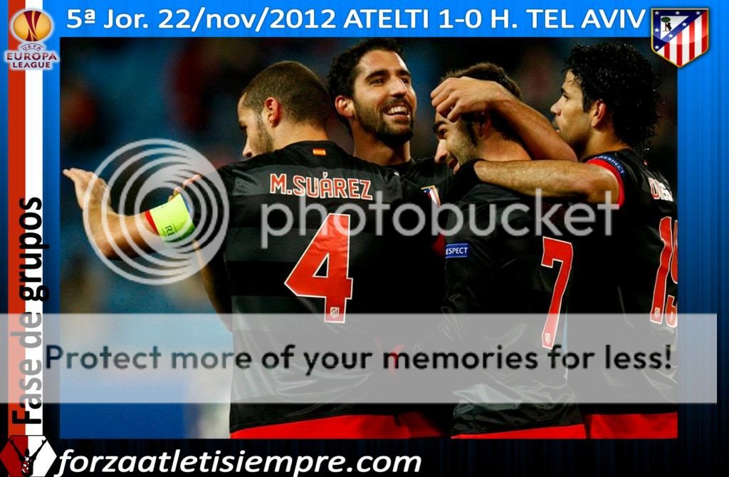 5ª Jor. UEFA EURO. L. 2012/13 - ATLETI 1-0 Hapoel - El oficio de ganar 027Copiar